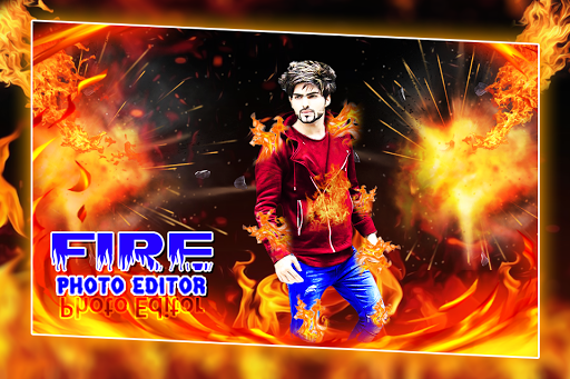 Fire Photo Editor – Apps on Google Play
