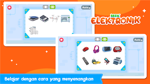 Belajar Elektronik + Suara screenshot 10