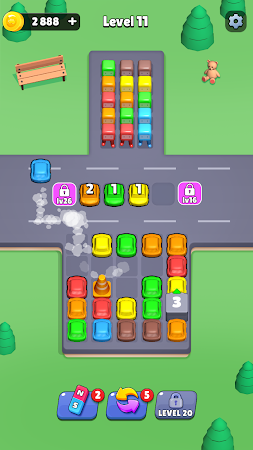 Game screenshot Car Mania - Jam Puzzle apk download