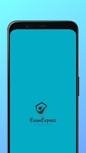 Android application Exam Express screenshort