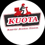 Cover Image of Download KUOTA kurir kota toea 2.7 APK
