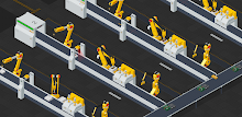 Factory: Idle & Tycoon Game APK