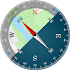 Compass Maps Pro - Digital Compass 360 Free 3.5