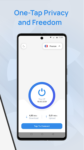 AKN VPN - Proxy, Secure Shield Screen 2