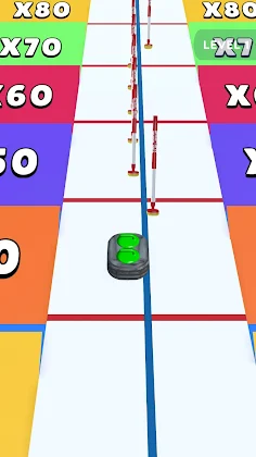 Curling Merge - Screenshot 4
