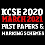 Cover Image of Download Kcse 2020: past papers and marking schemes. KCSE 2020 KCSE 2021 PAST PAPER APK