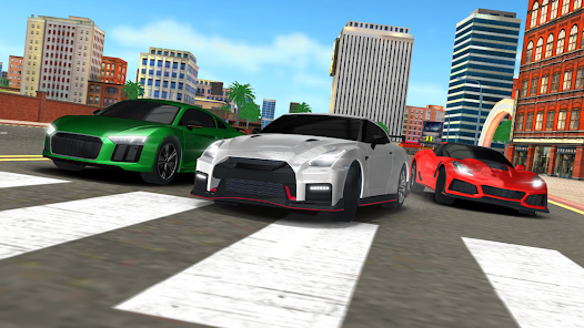 Real Speed Supercars Drive APK v1.2.15 MOD (Unlimited Money, Unlocked) Gallery 5