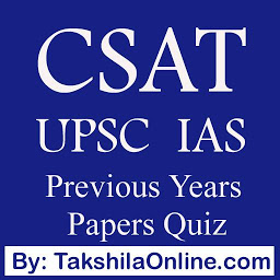 Icon image CSAT - UPSC (हिन्दी & English)