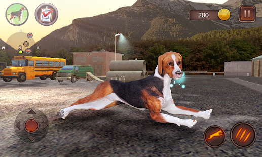 Hound Dog Simulator 1.0.8 screenshots 1