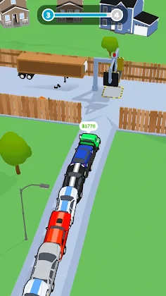 Tow N Go - Screenshot 1