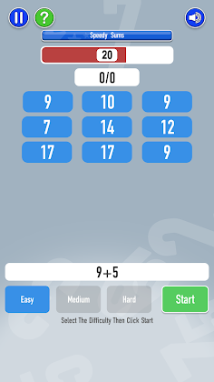 Maths Mayhem - Screenshot 3
