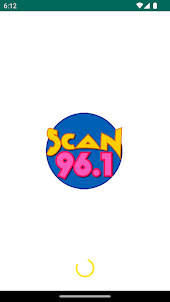Radio Scan 96.1 El Salvador