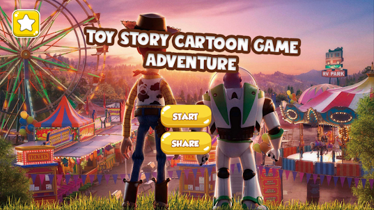 Hero Toy Story Family Game Go