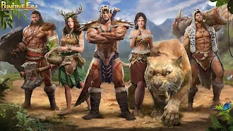 Game screenshot Primitive Era mod apk