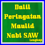 Cover Image of Download Dalil Peringatan Maulid Nabi Dan Hukum nya 10.10 APK