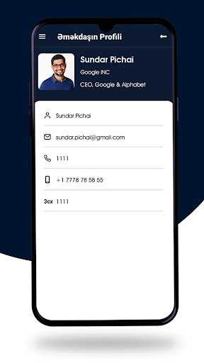 SR Group Contacts Screen 3