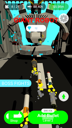 Bullet Evolution Screen 2