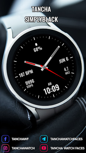 Tancha Simply Black screenshot 11