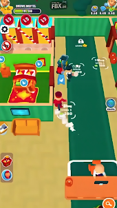Hotel Haven Tycoon