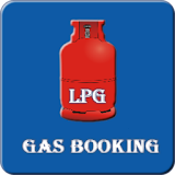 LPG GAS BOOKING ONLINE INDIA icon