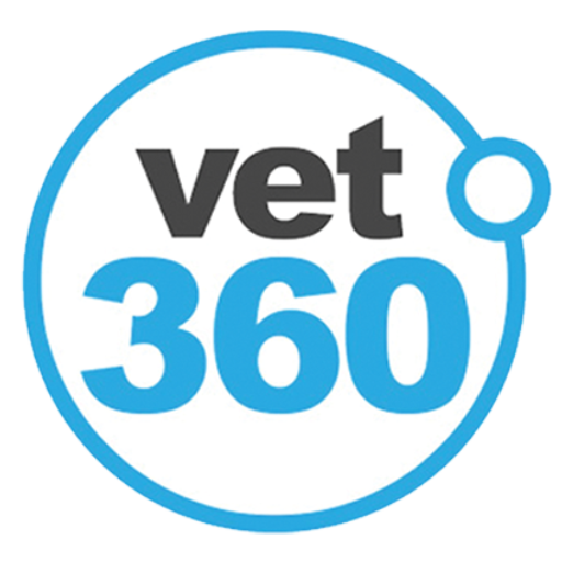 Vet360 logo