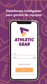 Athletic Gear - Gestor 2.0.2 APK + Mod (Unlimited money) untuk android
