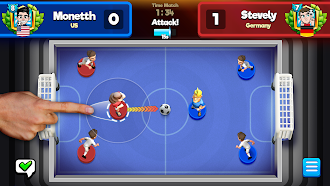Game screenshot Soccer Royale: Pool Football hack