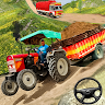 Cargo Tractor Trolley Game 23