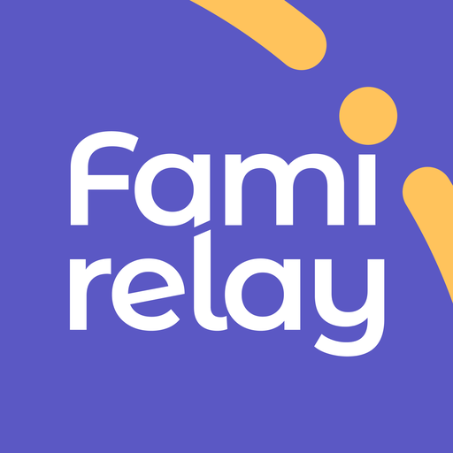 Famirelay, Supporting Carers Logo