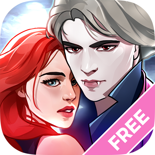 High School Vampires Teen Love 1.0 Icon