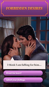 Love and Passion 1.11.1 mod apk (Unlimited Diamonds) 1