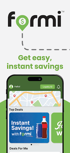 Android application formi app screenshort