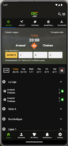 11ic Live Screen 2
