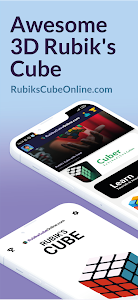 Rubiks Cube, Solver, Tutorial Unknown