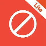 BlockerX Lite: No distractions icon