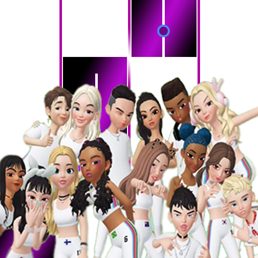 Now united piano Tiles