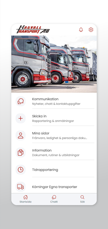 Hagvall Transport - 1.0.0 - (Android)