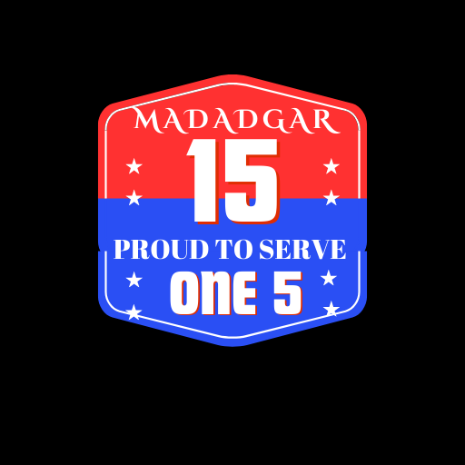 One5 Madadgar logo