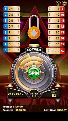 Deal or Bet Live - Screenshot 2