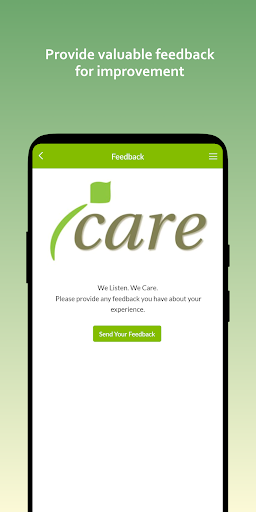 iCare - Bourbonnais Terrace Screen 2