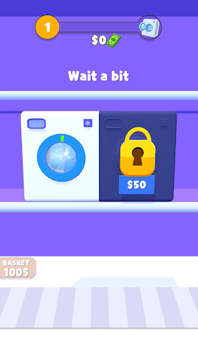Laundry Manager screenshot
