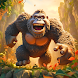 Monkey Parkour Climb Run Kong - Androidアプリ