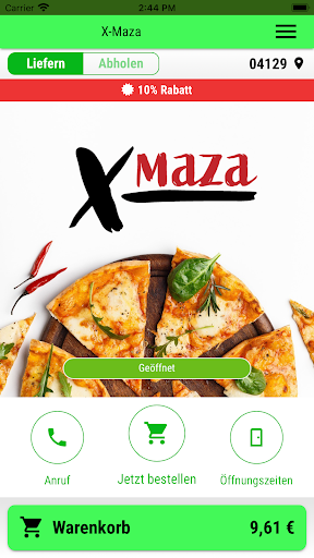 X-Maza