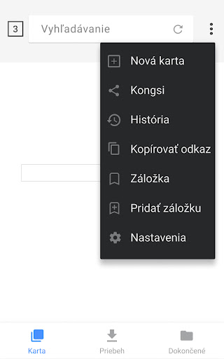 Mobile Android Screenshots 9