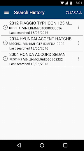 QLD Rego Check Screenshot 4 - AppWisp.com
