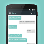 EvolveSMS Theme Android L