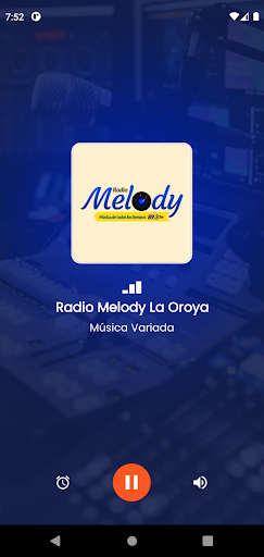 Radio Melody La Oroya Screen 2