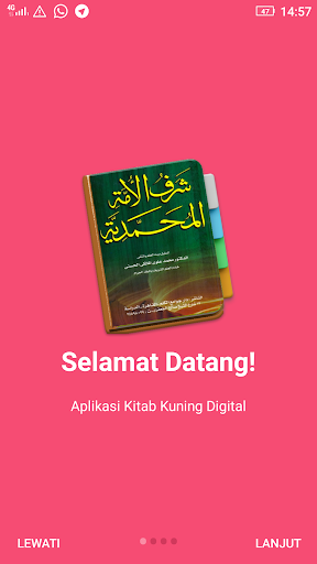 Android application Syaroful Ummah Sayyid Muhammad screenshort
