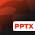 PPTX Converter, Convert PPTX to PDF, PPTX to WORD1.0.0