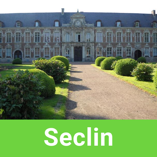 Seclin Tour Guide:SmartGuide logo